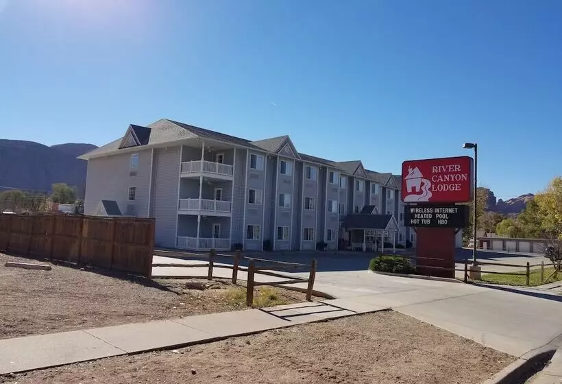 Hotel River Canyon Lodge