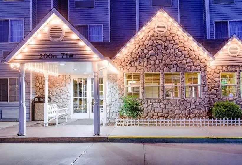 Hotel River Canyon Lodge