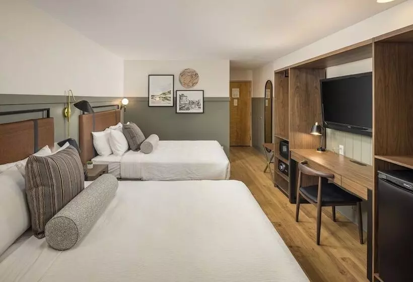 Hotel River Canyon Lodge