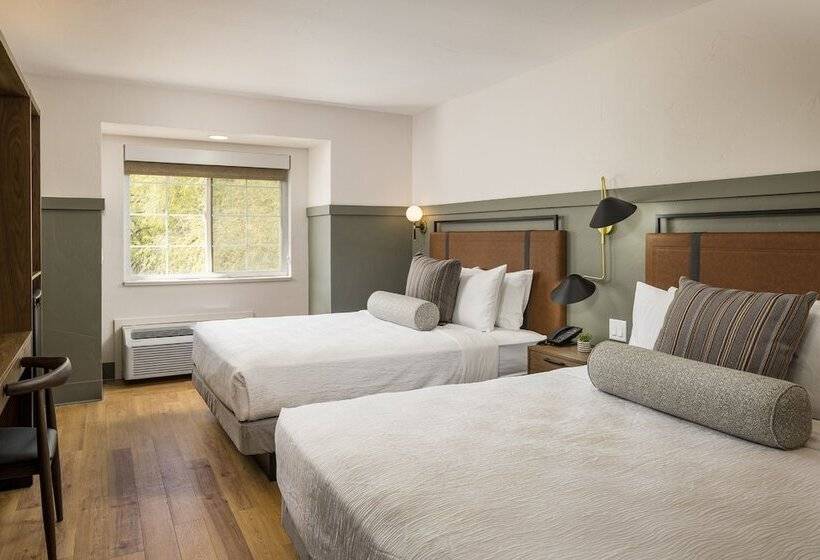 هتل River Canyon Lodge