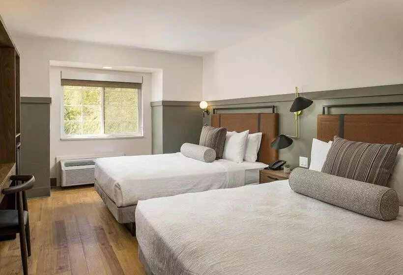 Hotel River Canyon Lodge