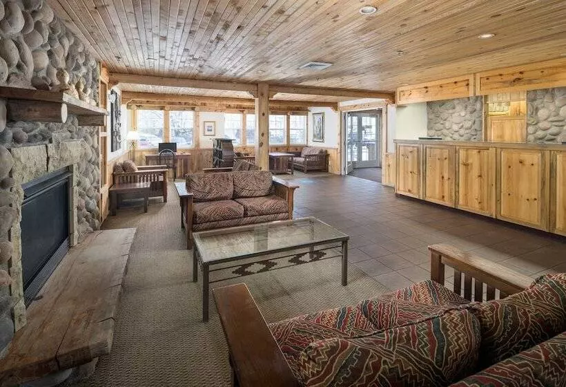 Hotel River Canyon Lodge