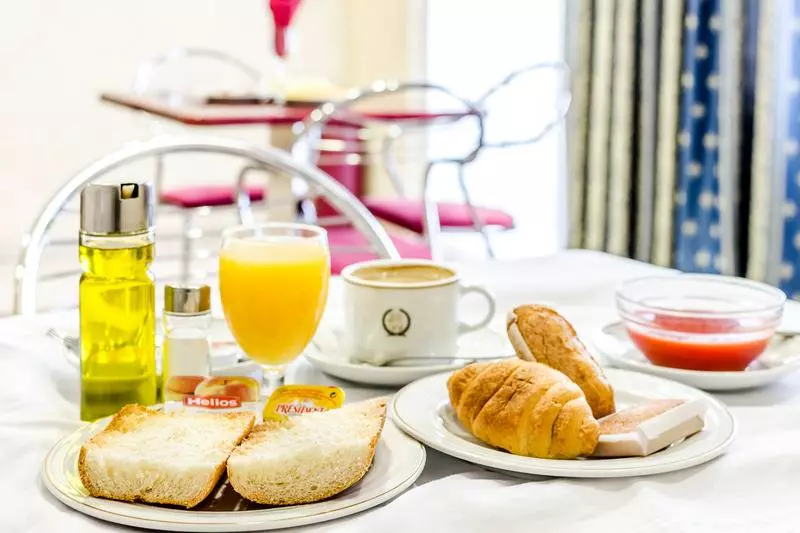 Отель Roma Aurea