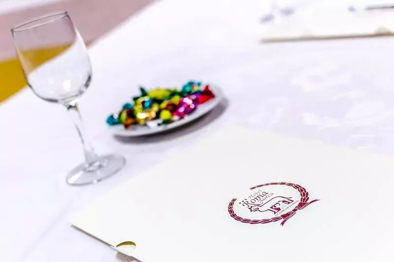 Отель Roma Aurea