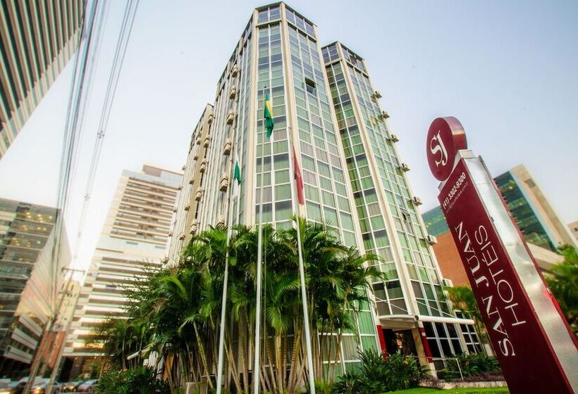 Hotel Sj Royal   San Juan Curitiba