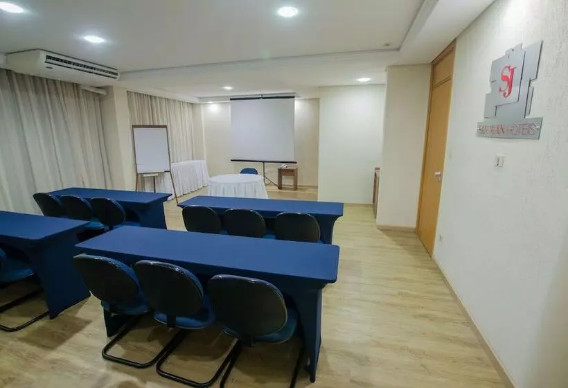 Отель Sj Royal   San Juan Curitiba