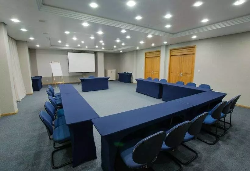 Отель Sj Royal   San Juan Curitiba