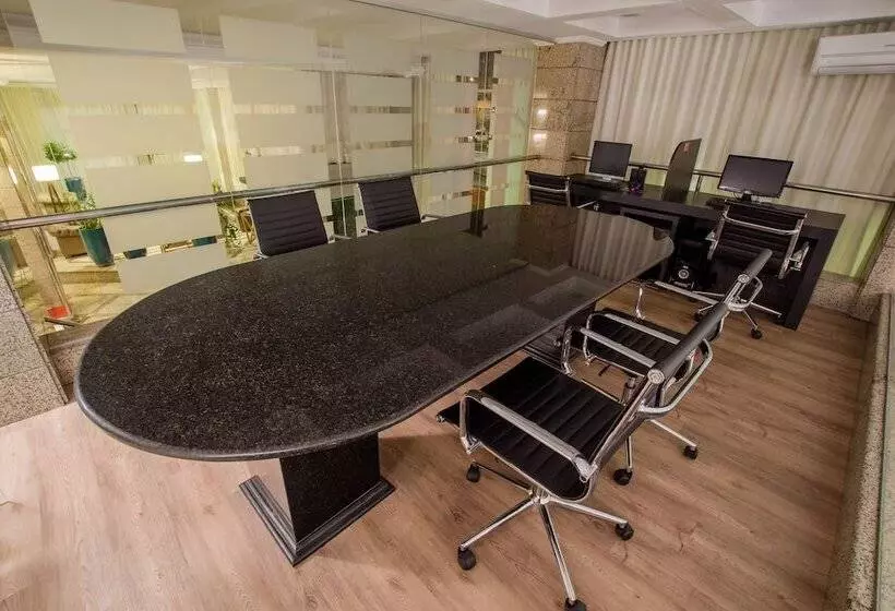 Отель Sj Royal   San Juan Curitiba