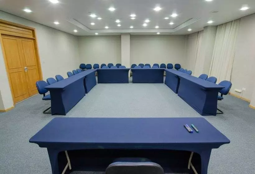 Отель Sj Royal   San Juan Curitiba