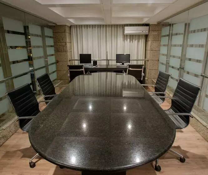 Отель Sj Royal   San Juan Curitiba