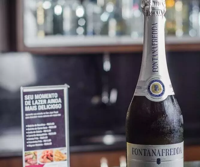 Отель Sj Royal   San Juan Curitiba