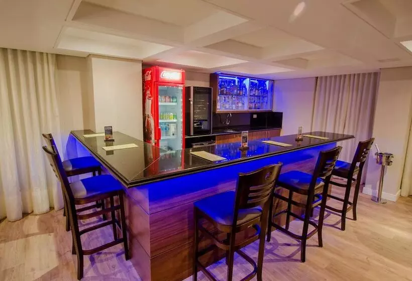 Отель Sj Royal   San Juan Curitiba