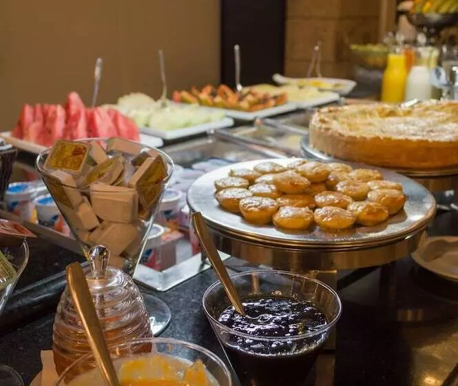 Отель Sj Royal   San Juan Curitiba