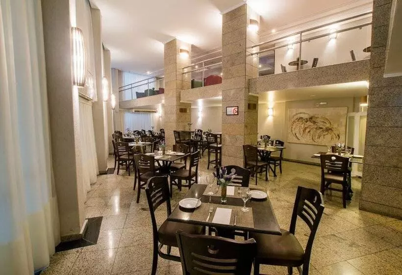 Отель Sj Royal   San Juan Curitiba