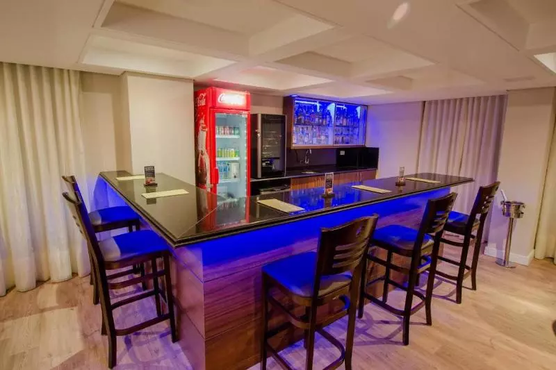 Отель Sj Royal   San Juan Curitiba