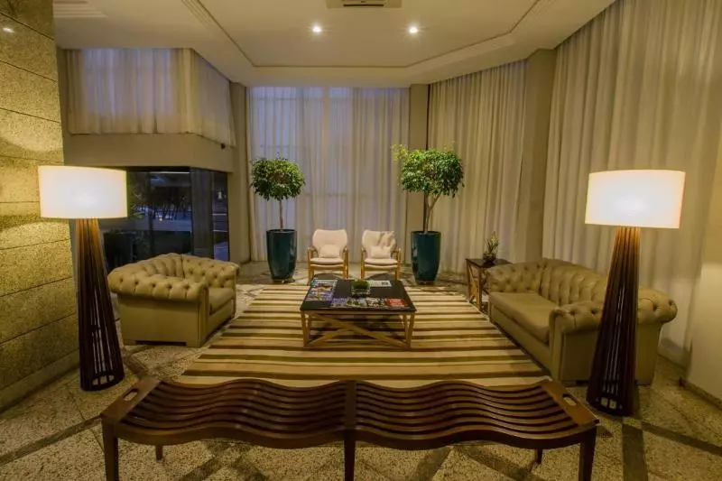 Отель Sj Royal   San Juan Curitiba