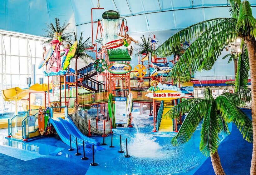 هتل Sheraton Fallsview