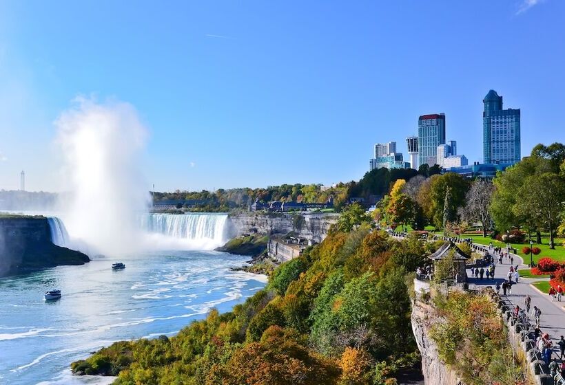 هتل Sheraton Fallsview