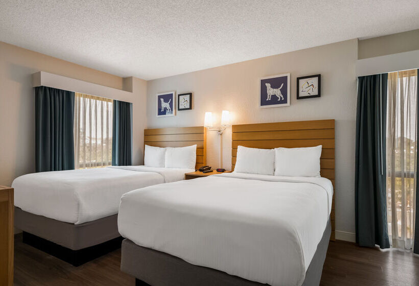 فندق Sonesta Es Suites Orlando International Drive