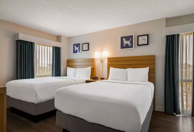 هتل Sonesta Es Suites Orlando International Drive