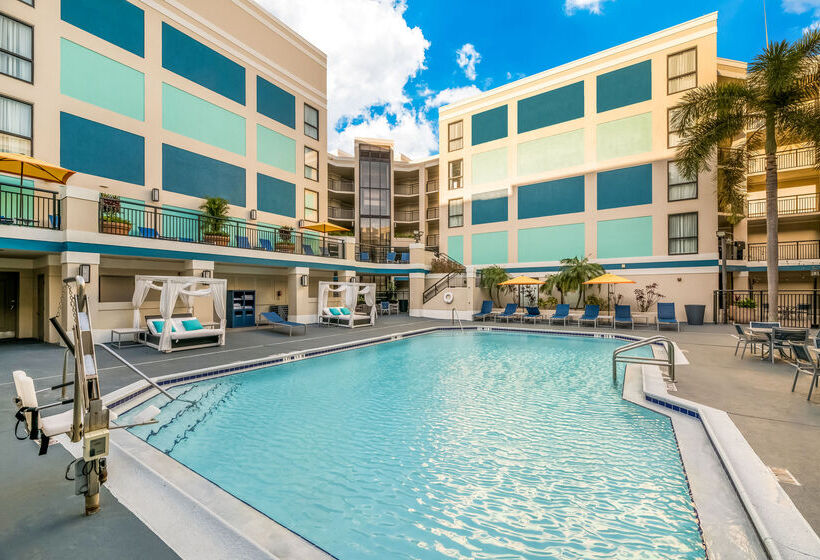 فندق Sonesta Es Suites Orlando International Drive