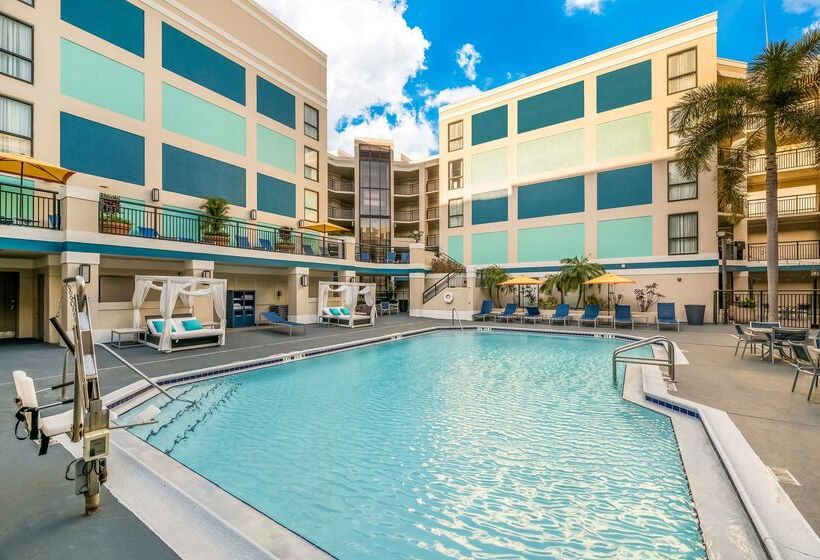 فندق Sonesta Es Suites Orlando International Drive