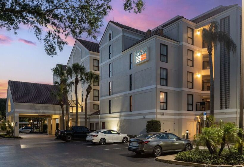 فندق Sonesta Es Suites Orlando International Drive