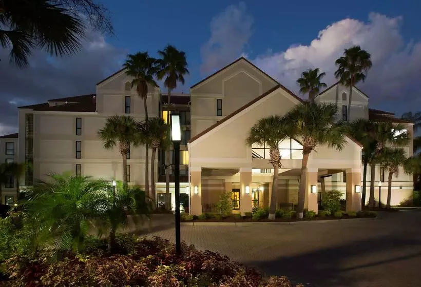 هتل Sonesta Es Suites Orlando International Drive