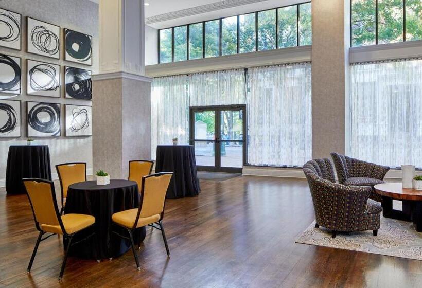 Otel Springhill Suites Memphis Downtown