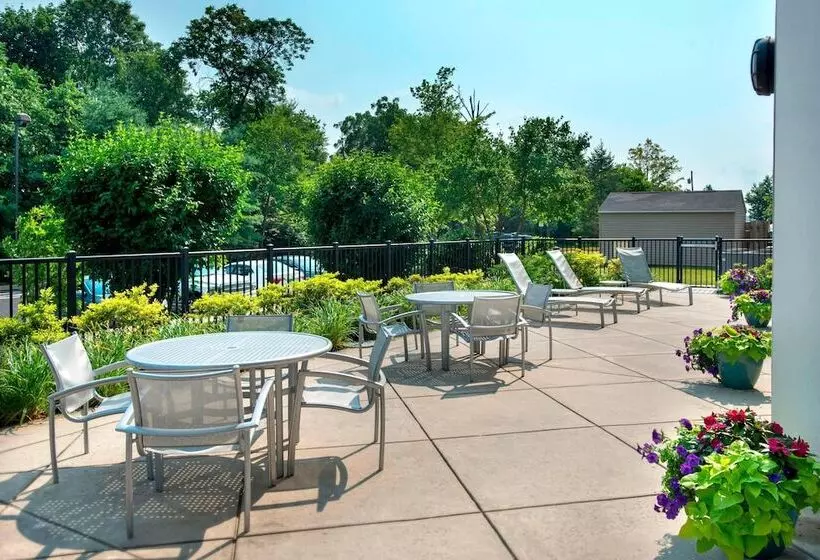 هتل Springhill Suites Philadelphia Plymouth Meeting