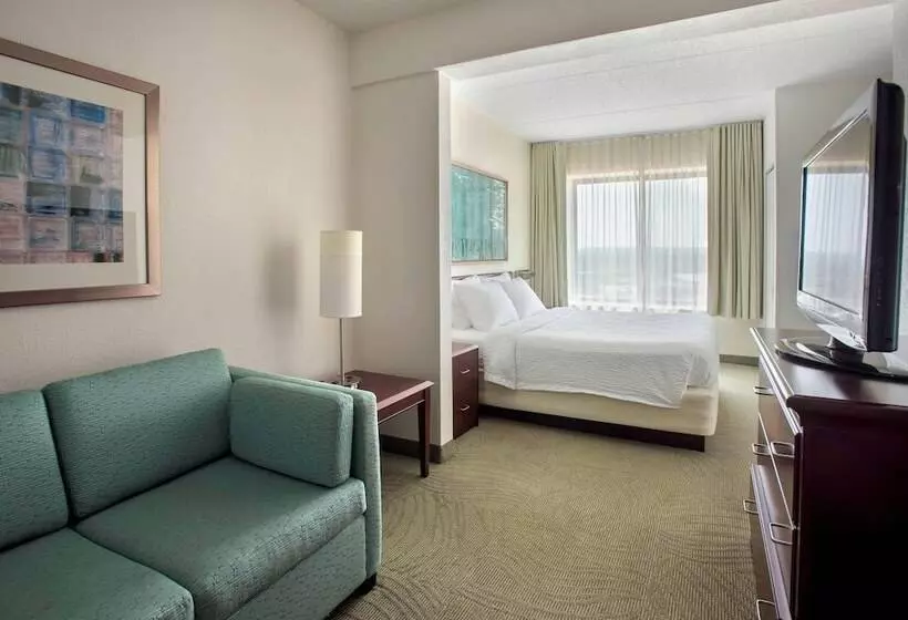 هتل Springhill Suites Philadelphia Plymouth Meeting