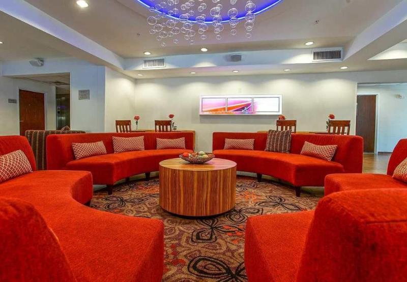 酒店 Springhill Suites By Marriott Savannah Midtown