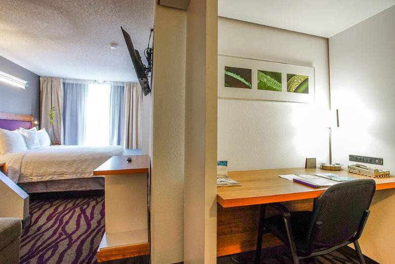 酒店 Springhill Suites By Marriott Savannah Midtown