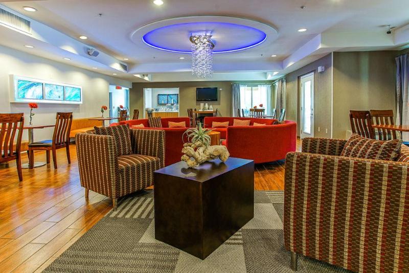 酒店 Springhill Suites By Marriott Savannah Midtown