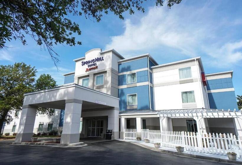 酒店 Springhill Suites By Marriott Savannah Midtown