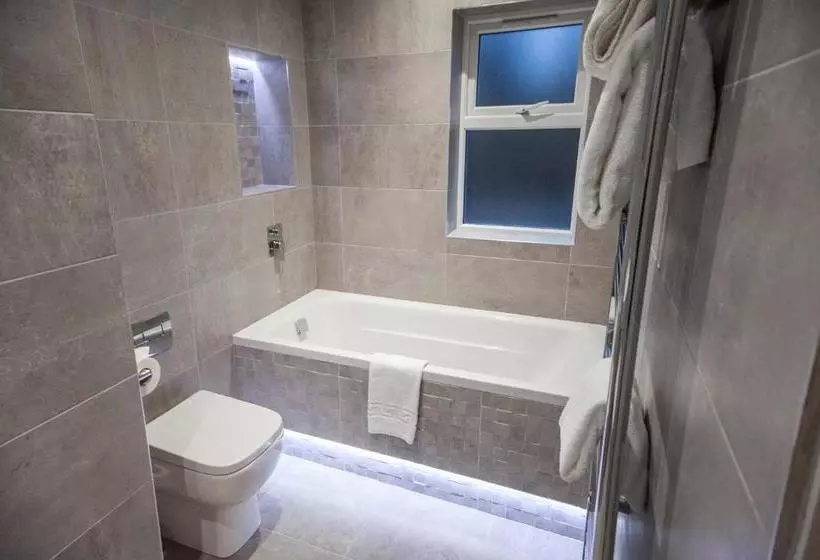 酒店 Dumbuck House