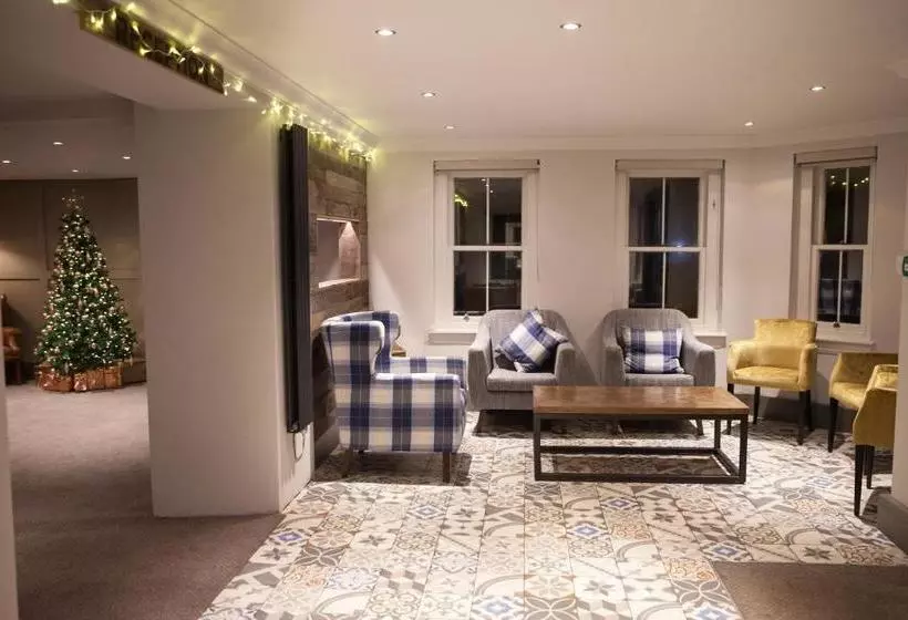 酒店 Dumbuck House