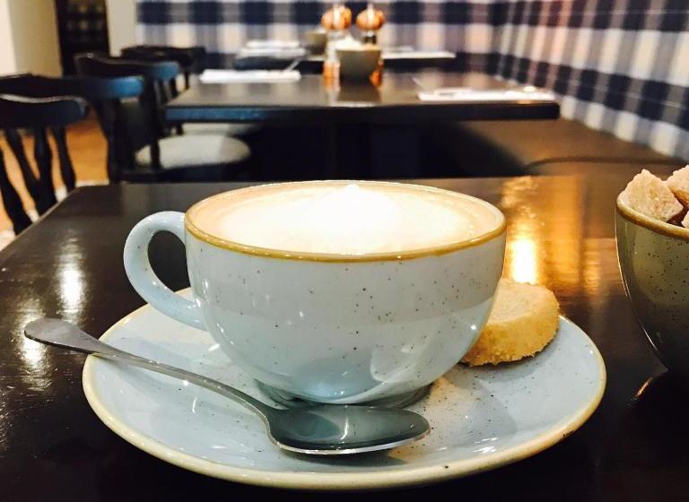 Hotelli Dumbuck House