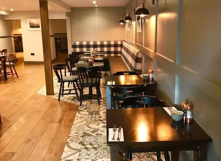 酒店 Dumbuck House