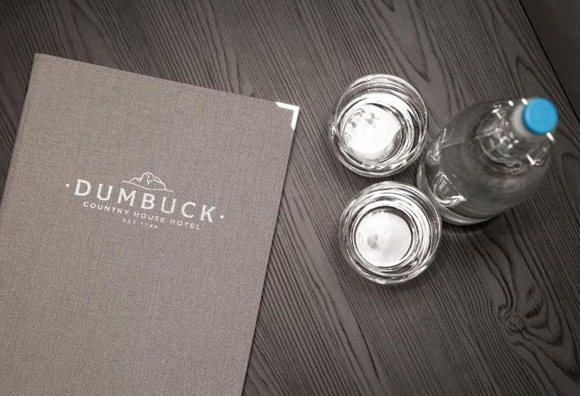 Hotelli Dumbuck House