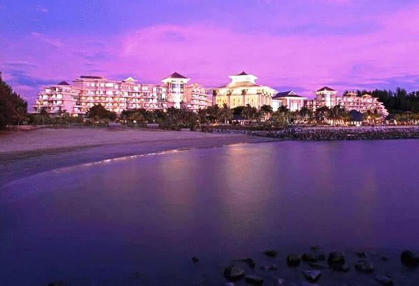 هتل The Empire Brunei