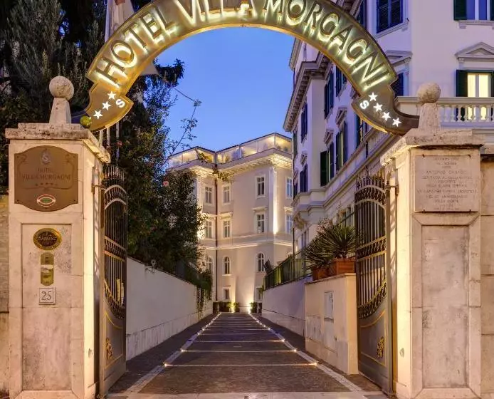 ホテル Villa Morgagni