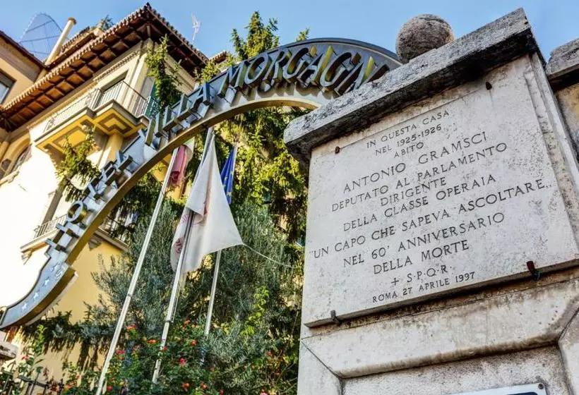 ホテル Villa Morgagni