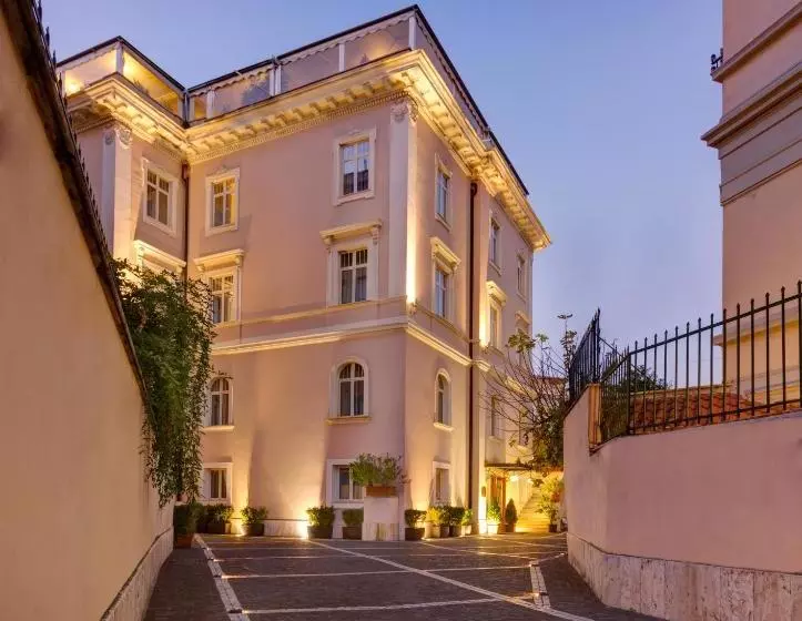 ホテル Villa Morgagni