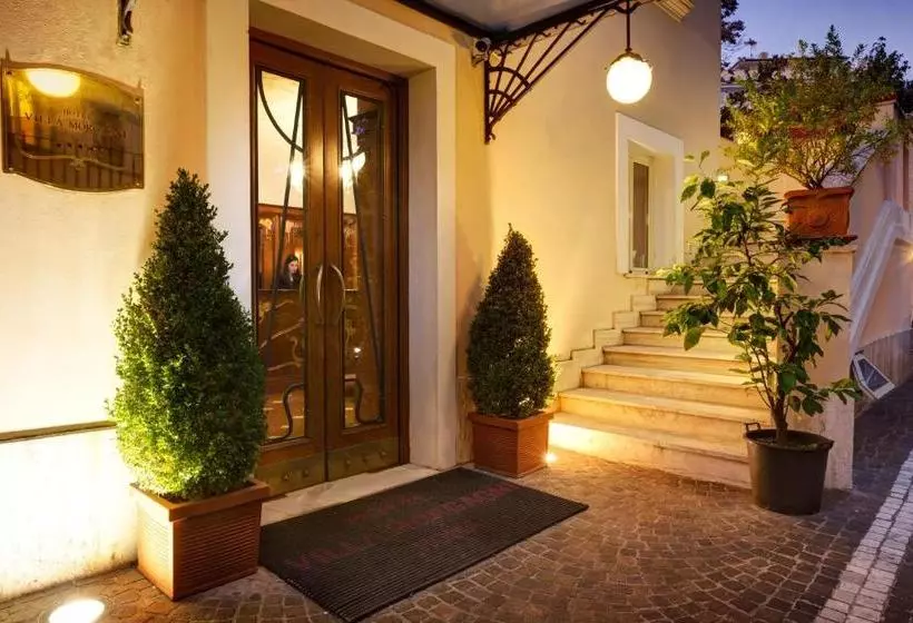 ホテル Villa Morgagni