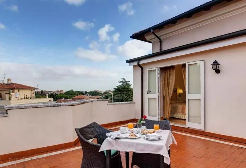 ホテル Villa Morgagni