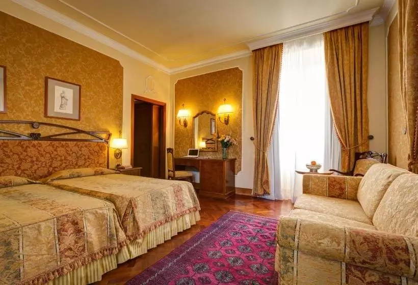 ホテル Villa Morgagni