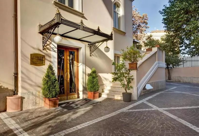 ホテル Villa Morgagni