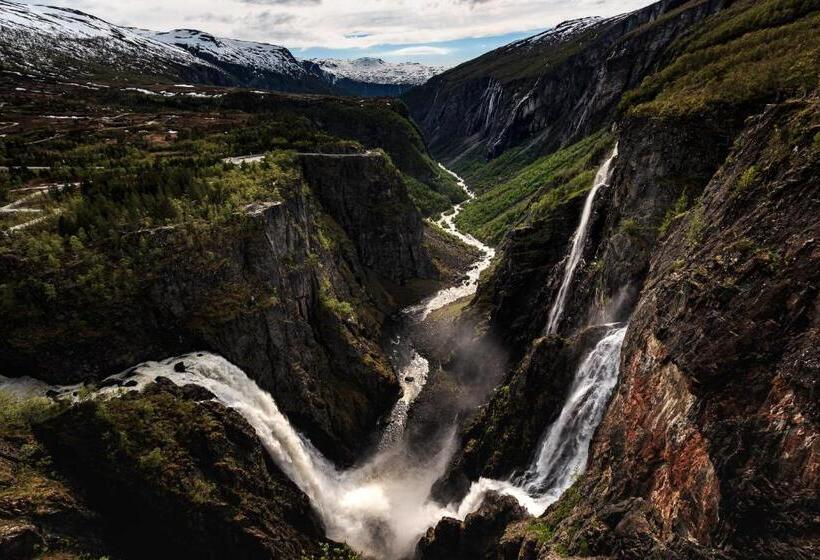 ホテル Vøringfoss
