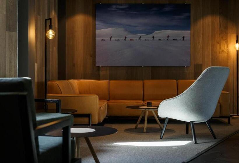 ホテル Vøringfoss